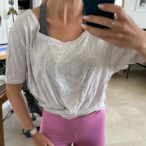 Marc by Marc Jacob’s oatmeal t shirt